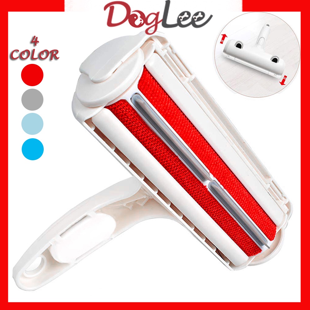 Lint remover roller cat Dog Hair Brush pet hair remover roller From Carpets  Clothing Cleaning Lint | Shopee Philippines