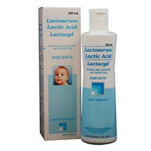 lactacyd blue for baby