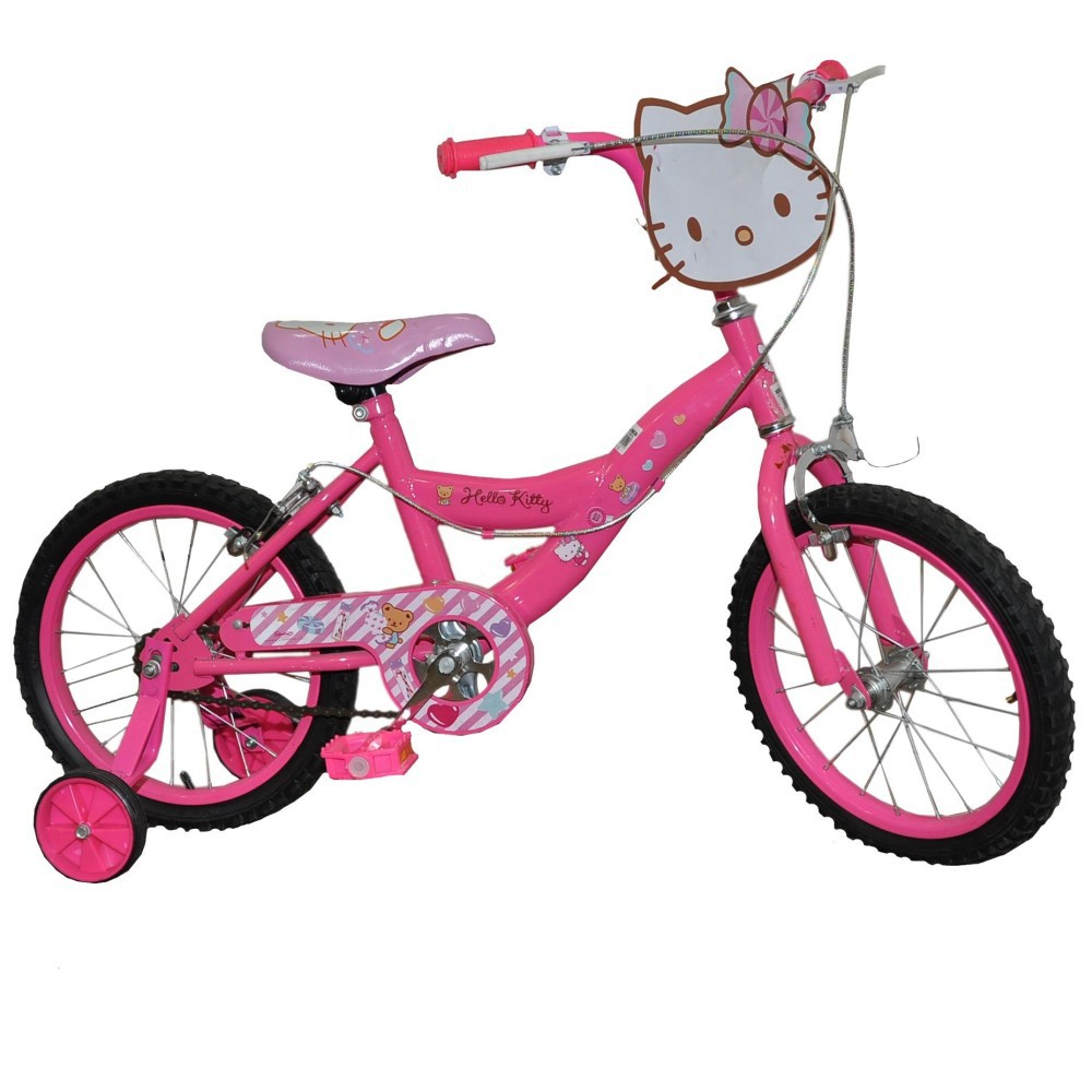 hello kitty kids bike