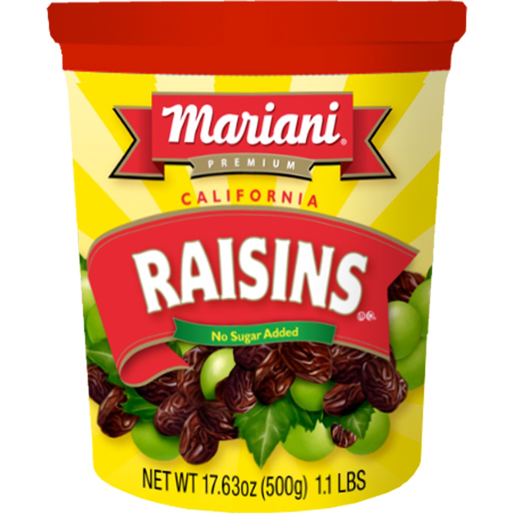 Mariani Raisins 500g Shopee Philippines