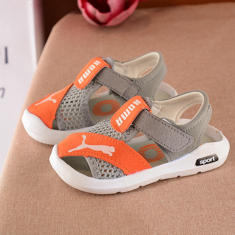 puma baby girls sandals