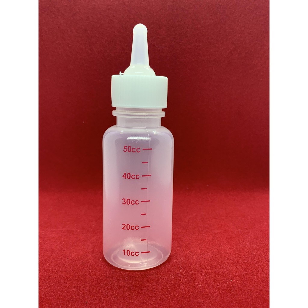 Pet nursing bottle/ feeding bottle for small mammals | Shopee Philippines