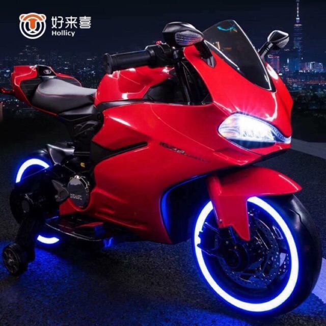 ducati child motorcycle