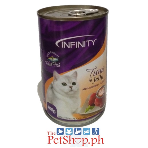 anti hairball cat food
