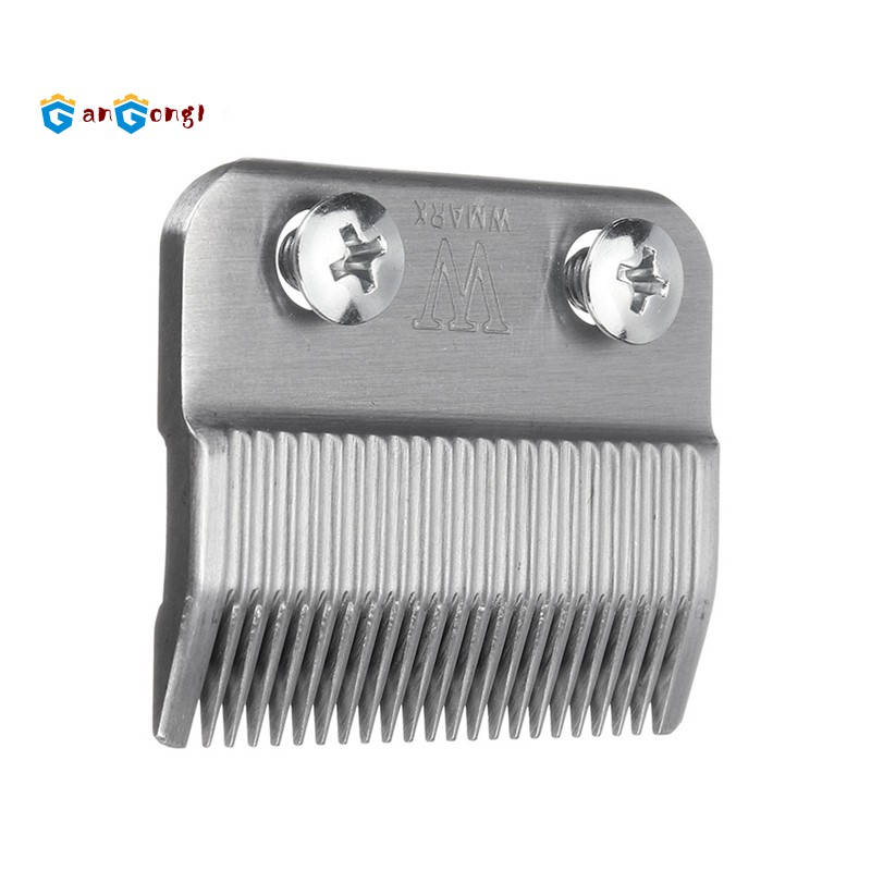 silver wahl clippers