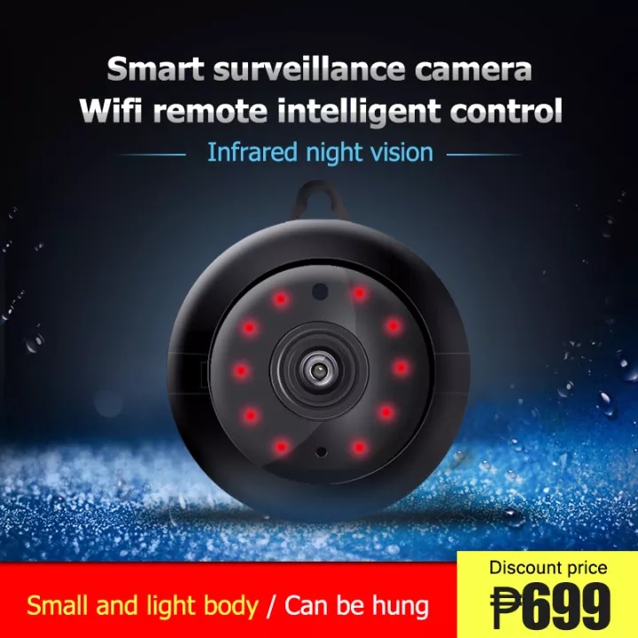 AK76 IP camera Smart home WIFI IP camera wireless camera  camera