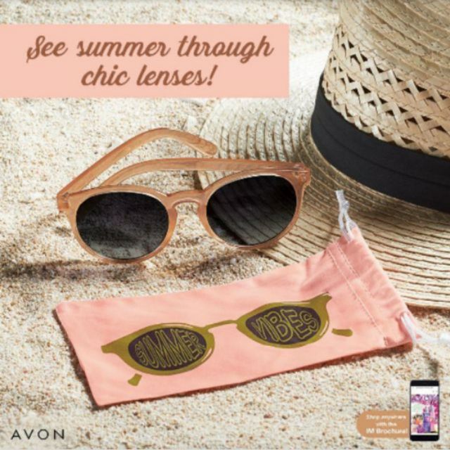 avon sunglasses