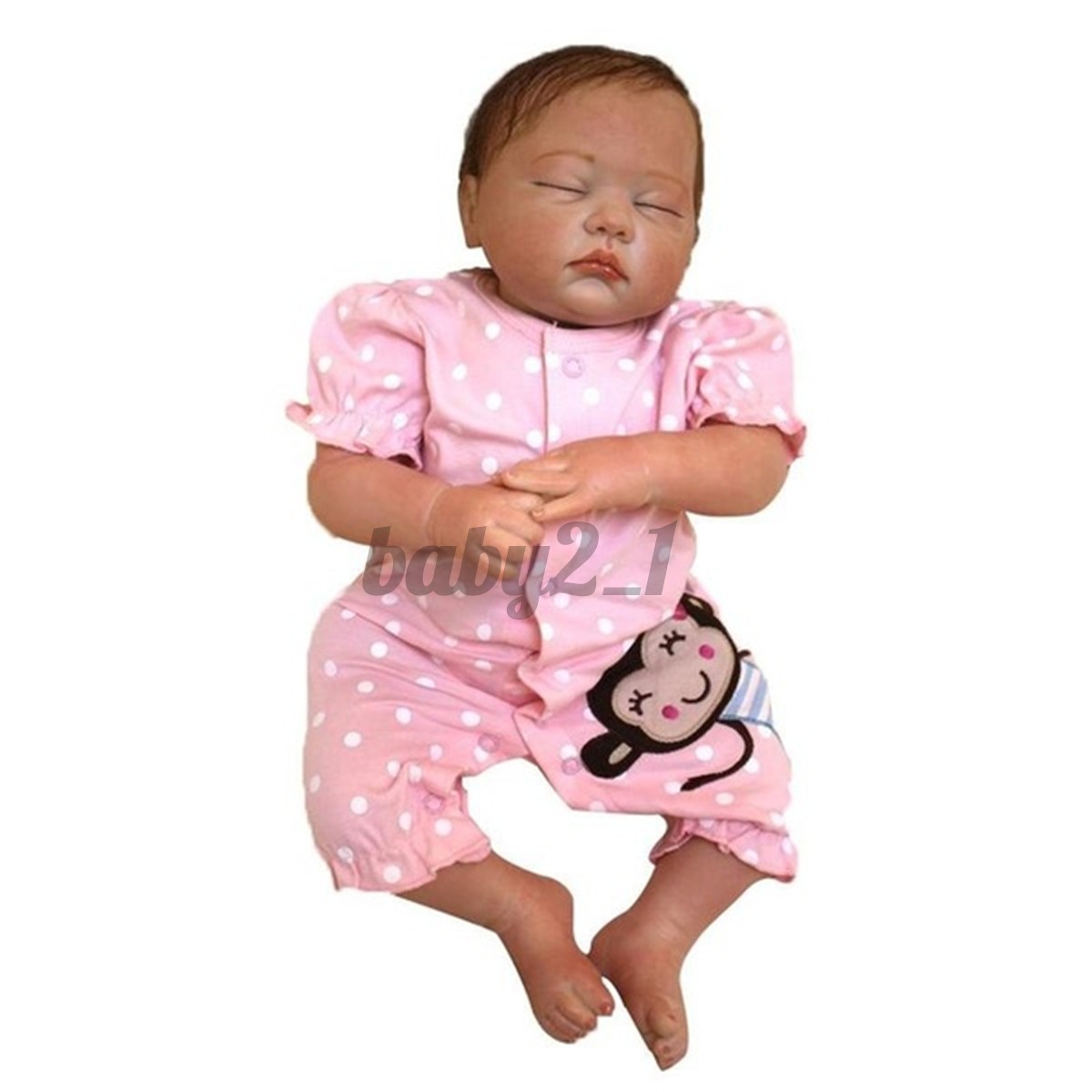vinyl reborn baby dolls