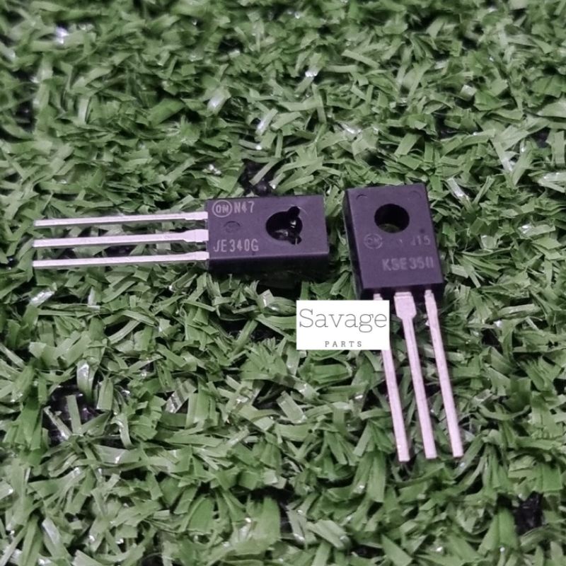 Transistor KSE 340 KSE 350 KSE340 KSE350 ORIGINAL Shopee Philippines