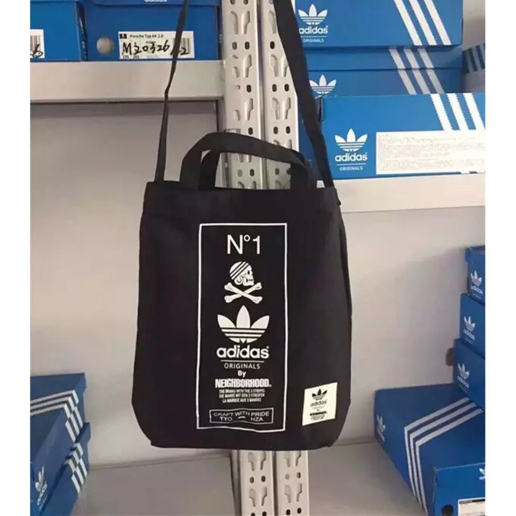 adidas neighborhood tote bag