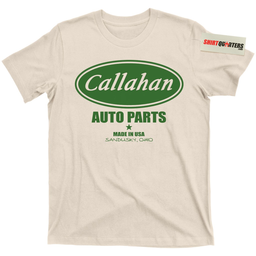 Male Callahan T-shirt Cotton T-shirt 