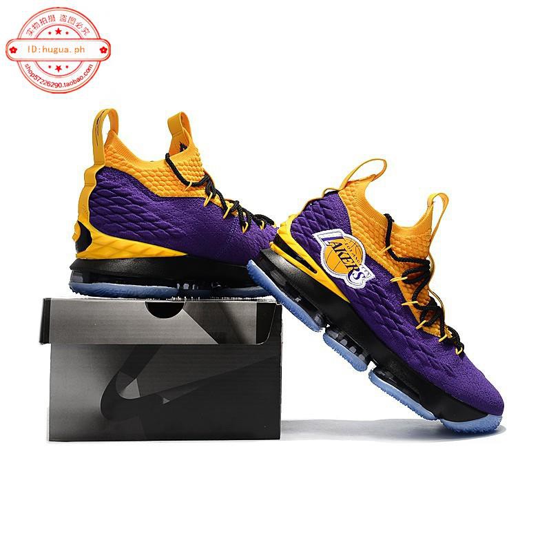 lebron lakers shoes