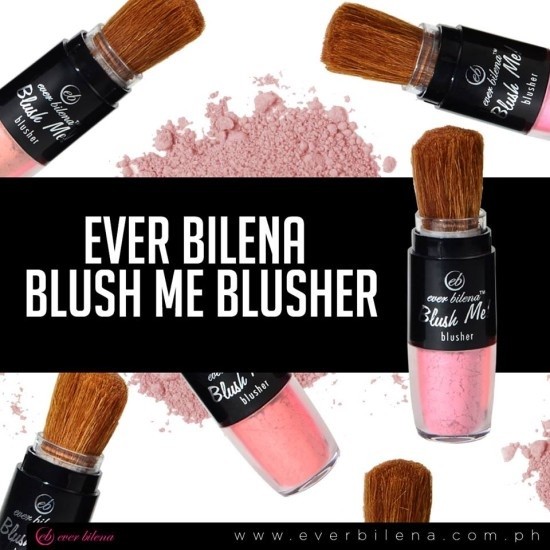 ever bilena blush