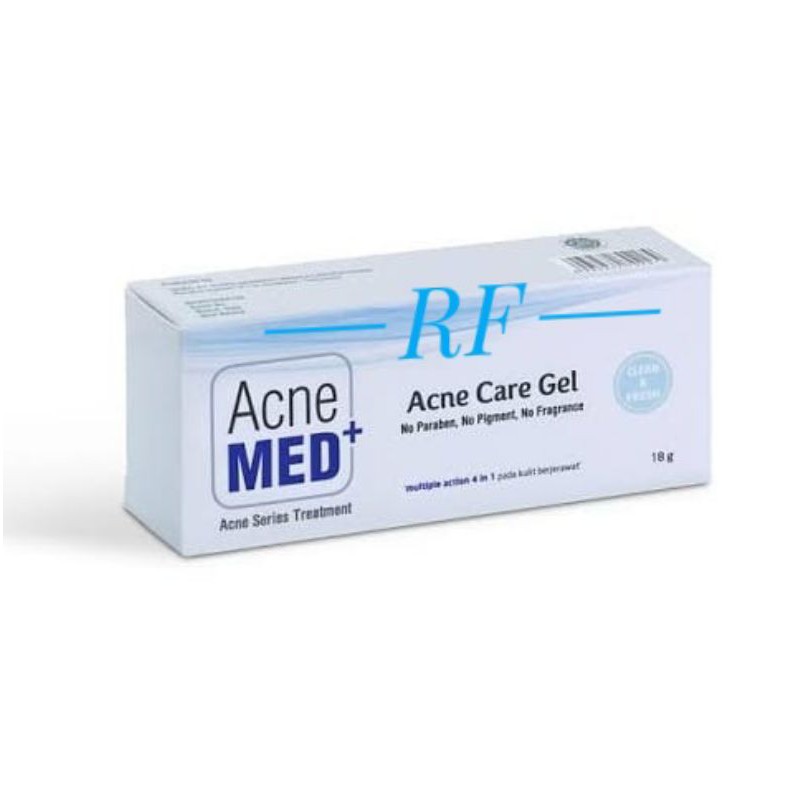 Acne Care Gel 18 G Or Gram (acnemed) | Shopee Philippines