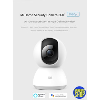 Mi Home Security 1080P CCTV New Update 