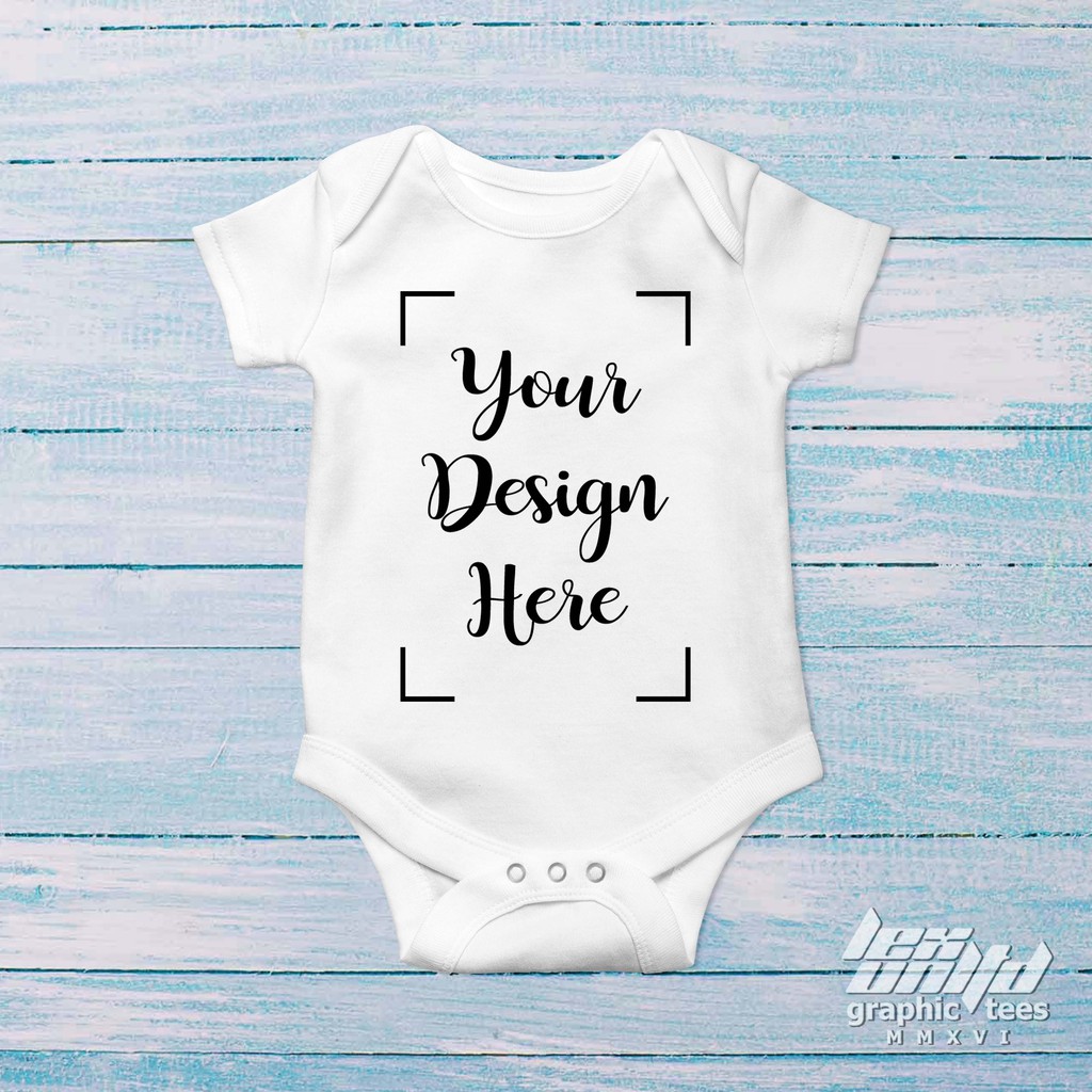 customized baby products