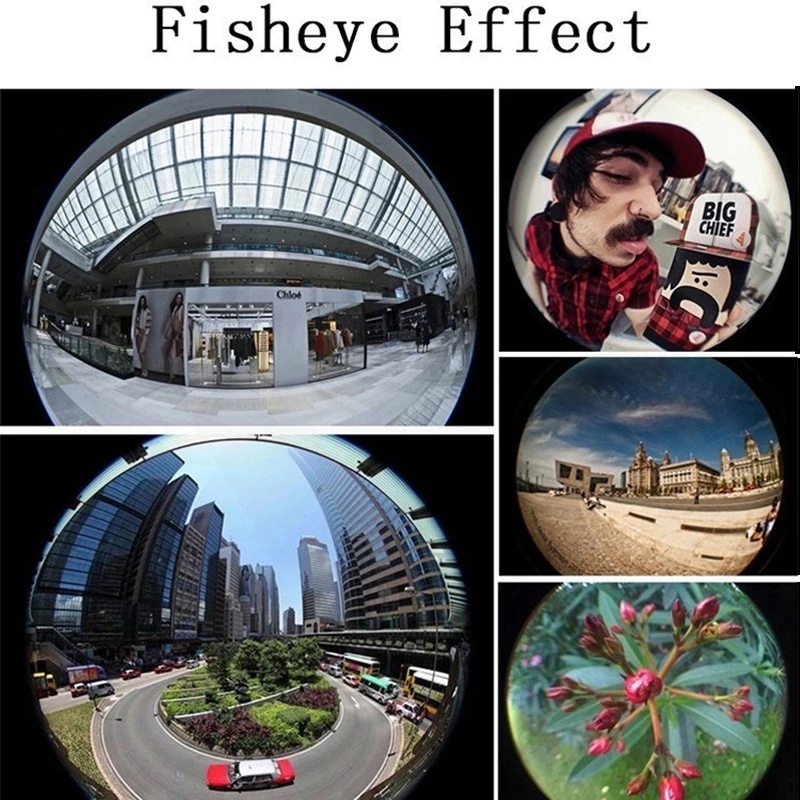 buy fisheye lens