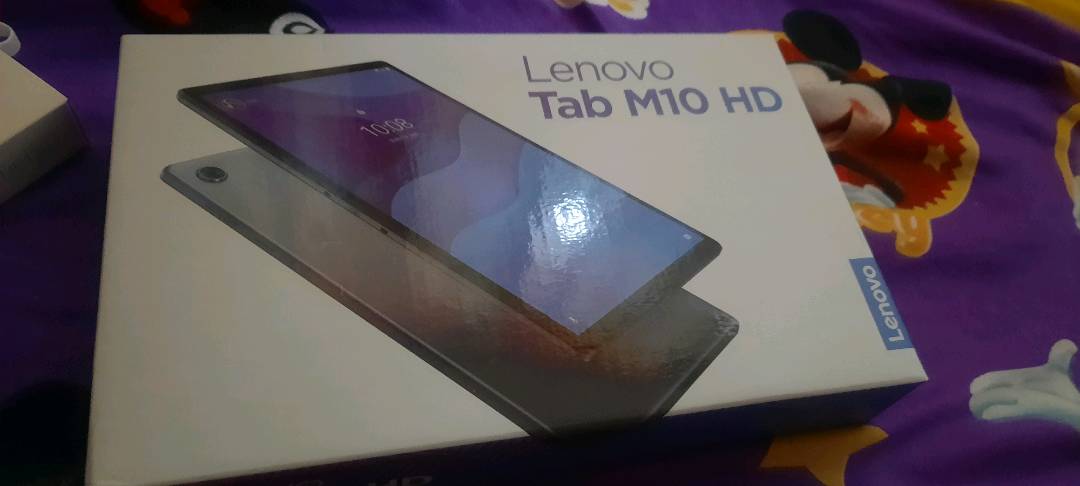 Lenovo Tab M10 HD (2nd Gen) Iron Grey | 10.1 Lenovo Tab M10 HD (2nd Gen) Iron Grey | 10.1