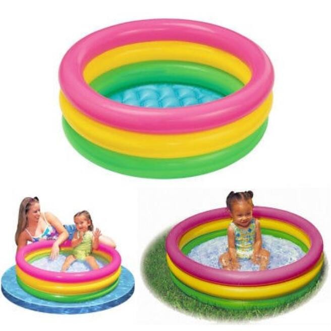 inflatable pool shopee