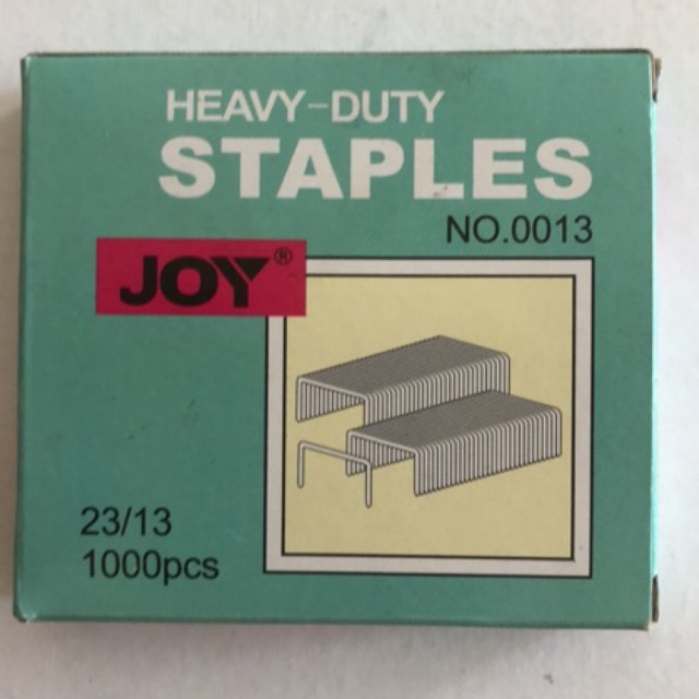 staple wire for heavy duty stapler