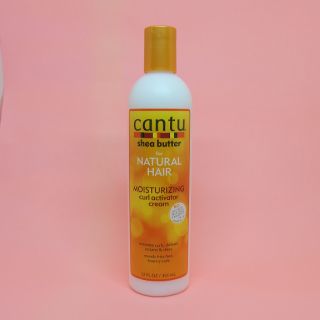 Cantu Moisturizing Curl Activator Cream 12 Oz 355 Ml Shopee