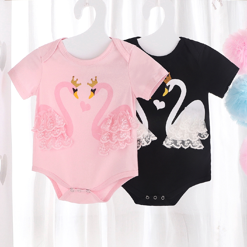 swan baby clothes