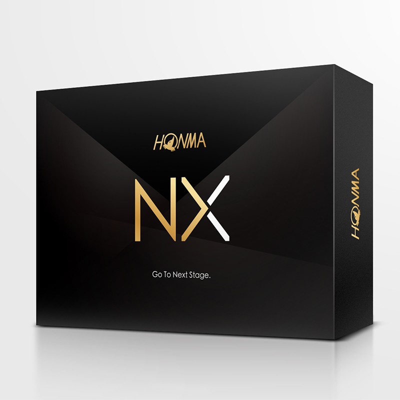 honma nx golf balls