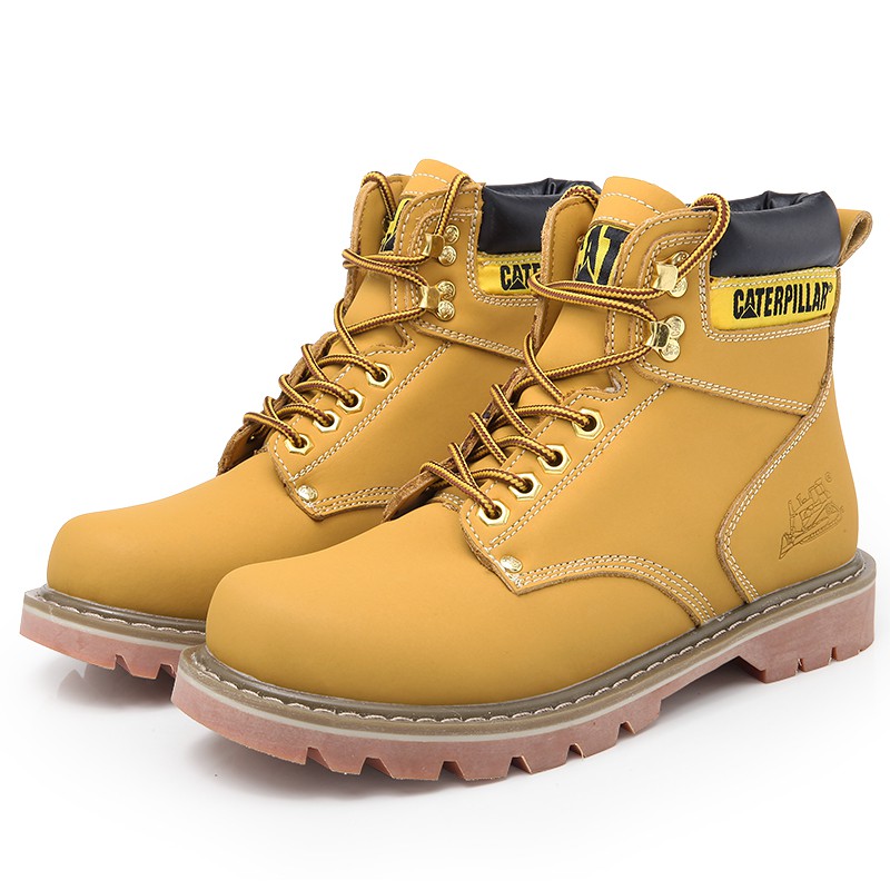 caterpillar tactical boots