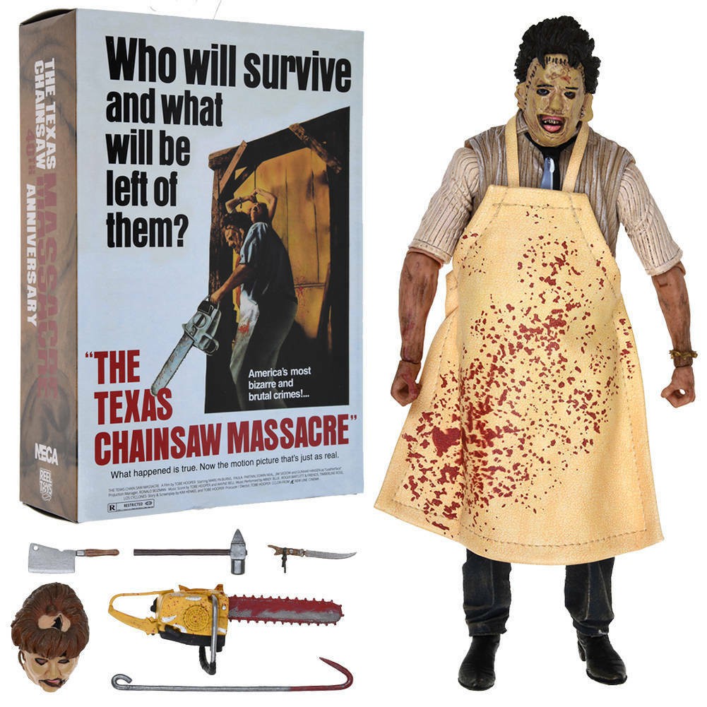 neca texas chainsaw massacre