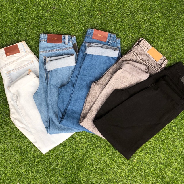 all color jeans