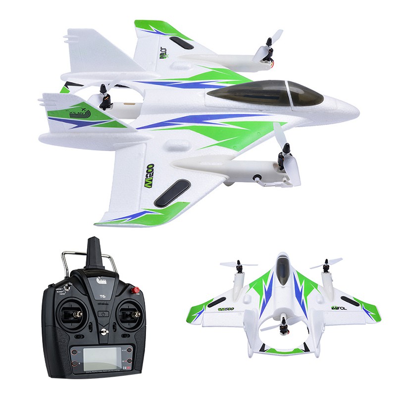 2.4G 6CH RC Drone Airplane 3D 6G Eob Brushless 6Axis Gyro Aerobatic