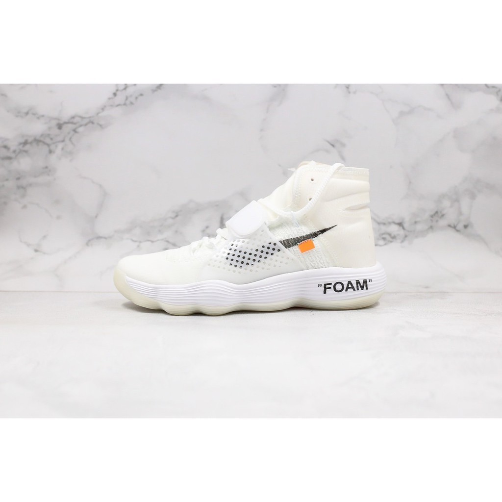 off white nike basketball shoes