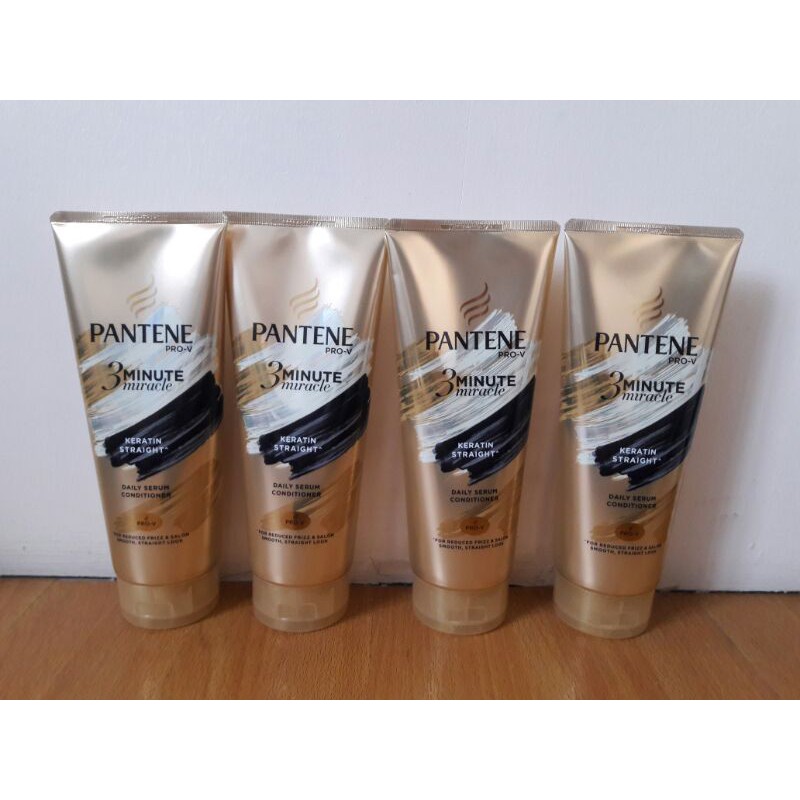 pantene straightening serum