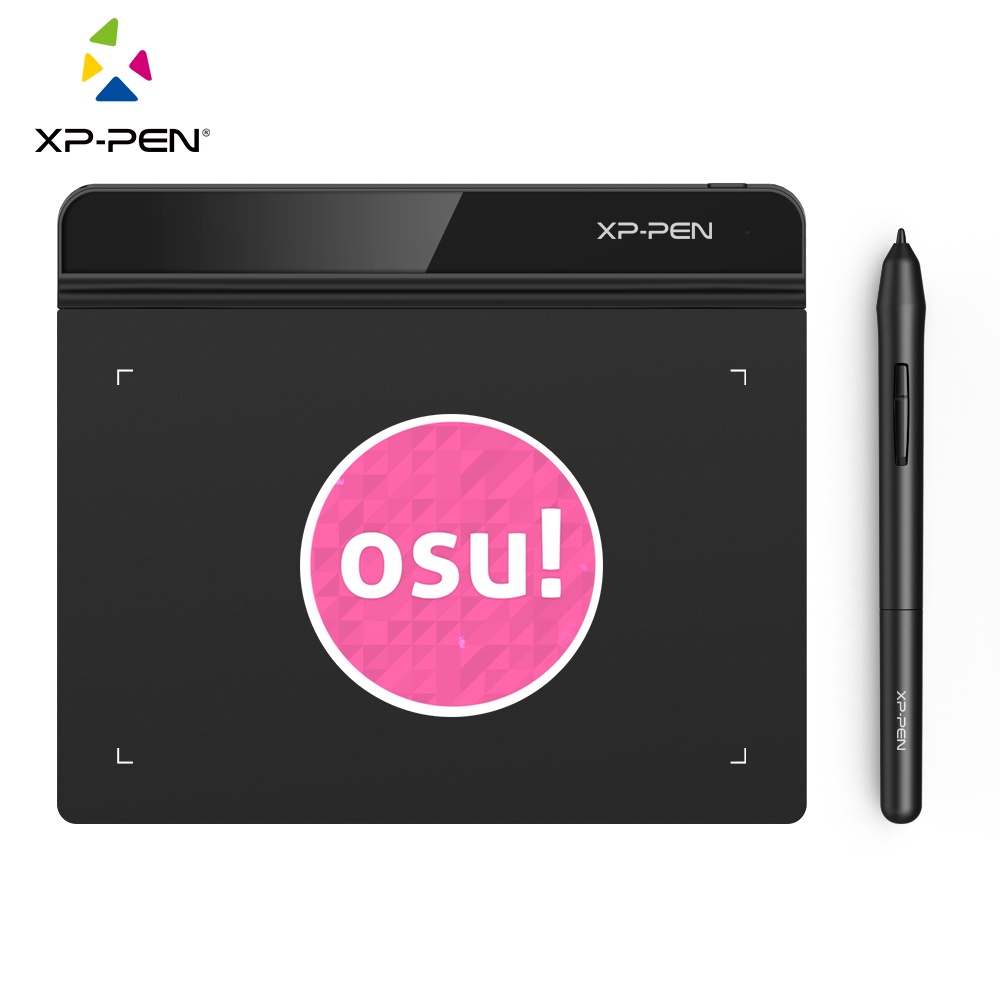 XP-PEN Star G640 OSU Tablet Graphic Tablet Digital Drawing Tablet For ...