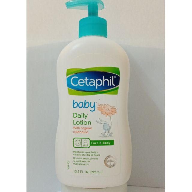 cetaphil calendula lotion