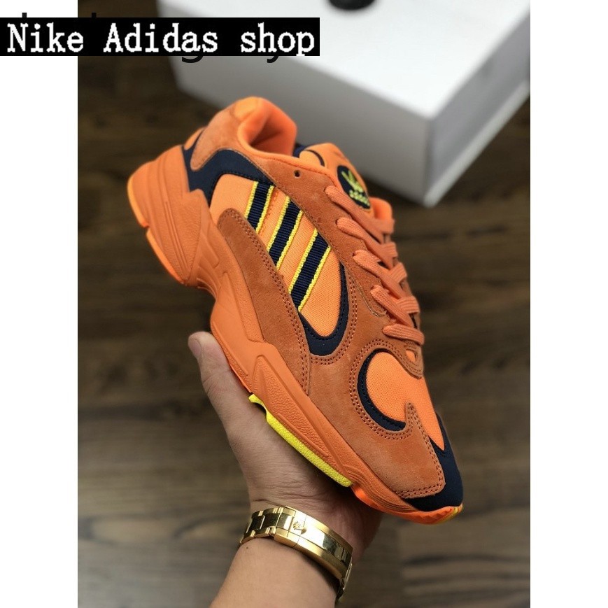 adidas yung 1 orange 37
