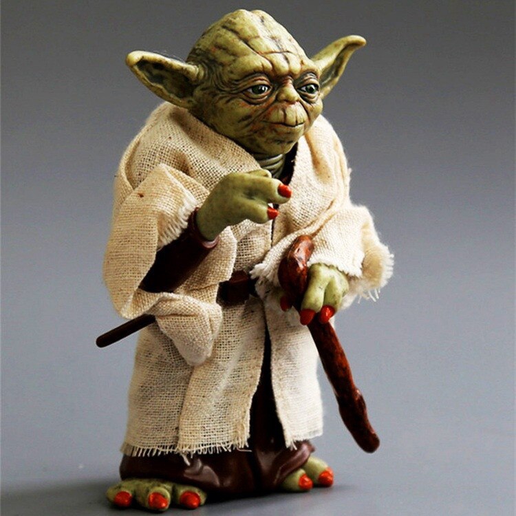 master yoda toy