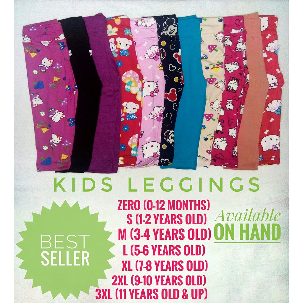 leggings for 1 year old