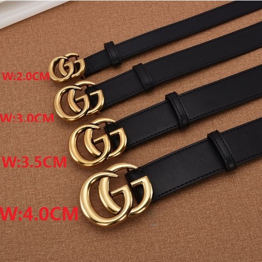 gucci belt shopee