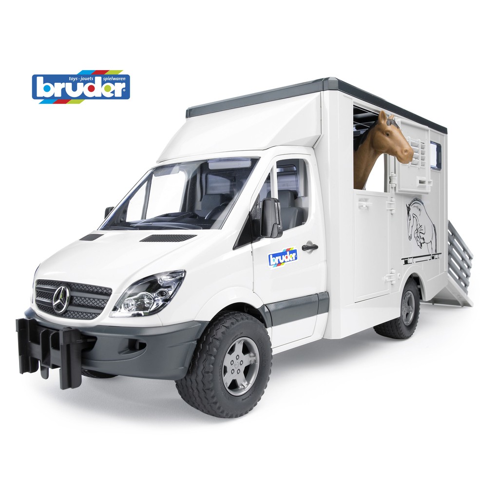 bruder mercedes sprinter