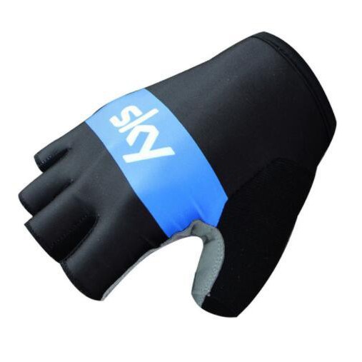 sky cycling gloves