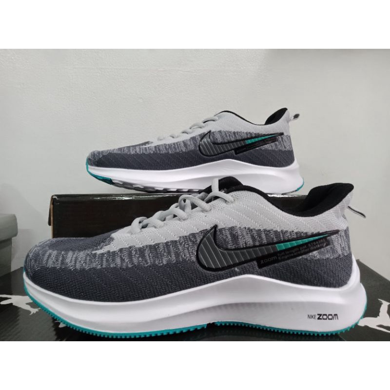 Nike Zoom fashion canvass outdoor running shoes | Shopee Philippines