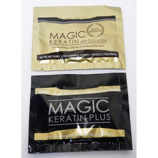 magic brazilian keratin