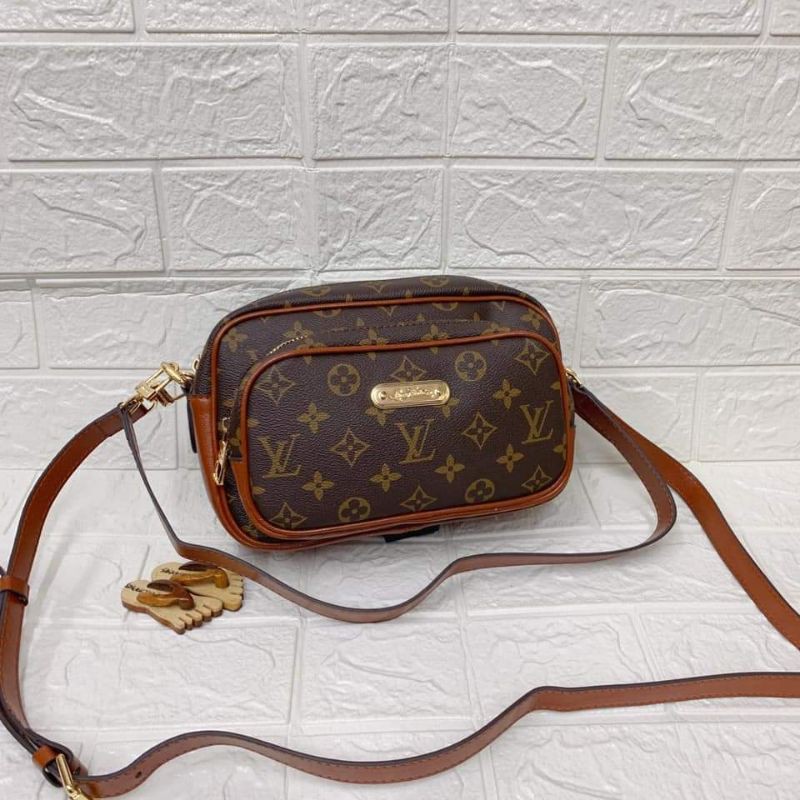 lv sling bag square