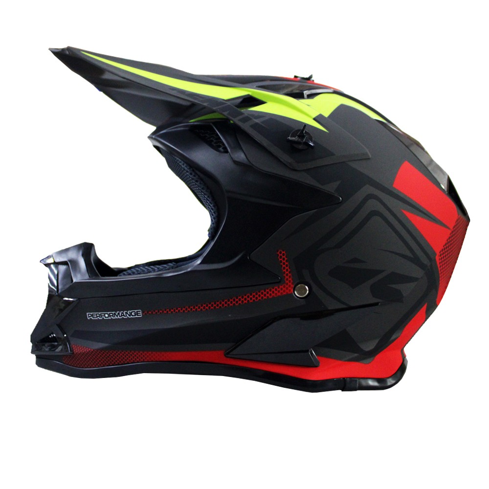 [ Rider Store ] ZEBRA motocross motorcycle helmet motor full face