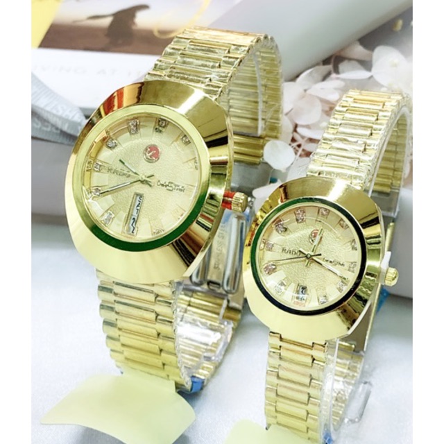 womens waterproof watch with second hand