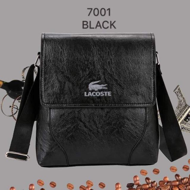 lacoste bag shopee