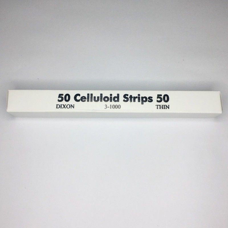 Celluloid Matrix Strips Shopee Philippines