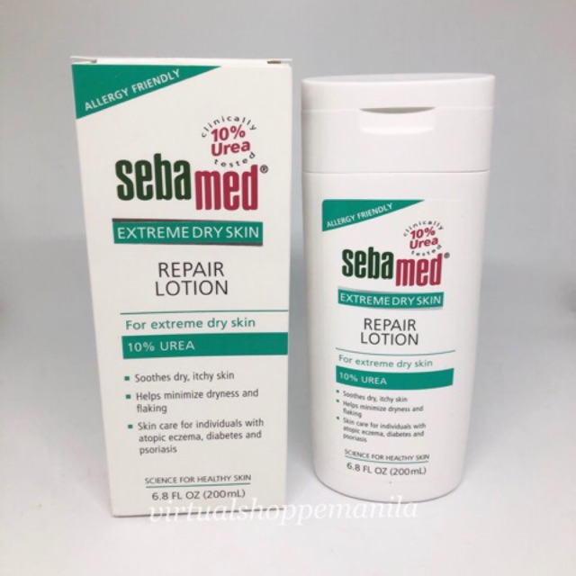 repair lotion sebamed