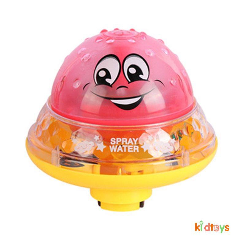 infant children's electric induction water spray toy